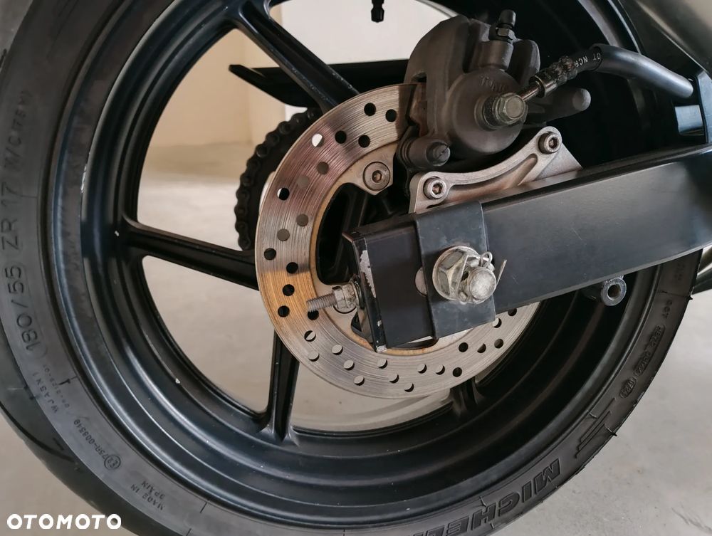 Kawasaki Z - 38