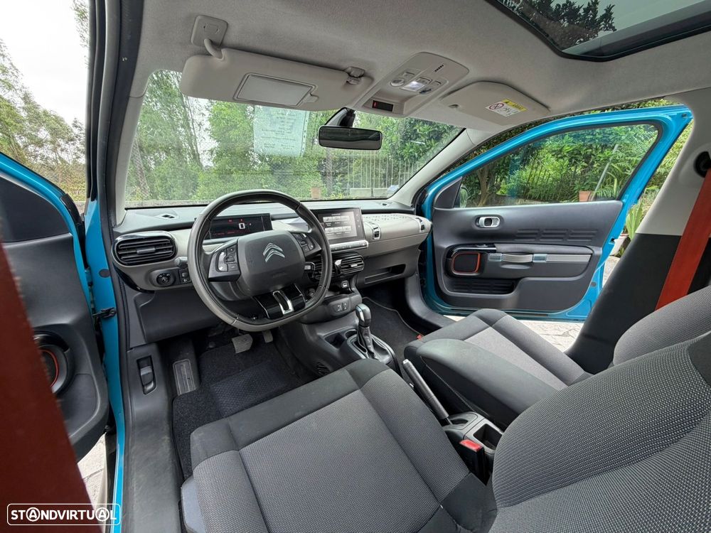 Citroën C4 Cactus - 16