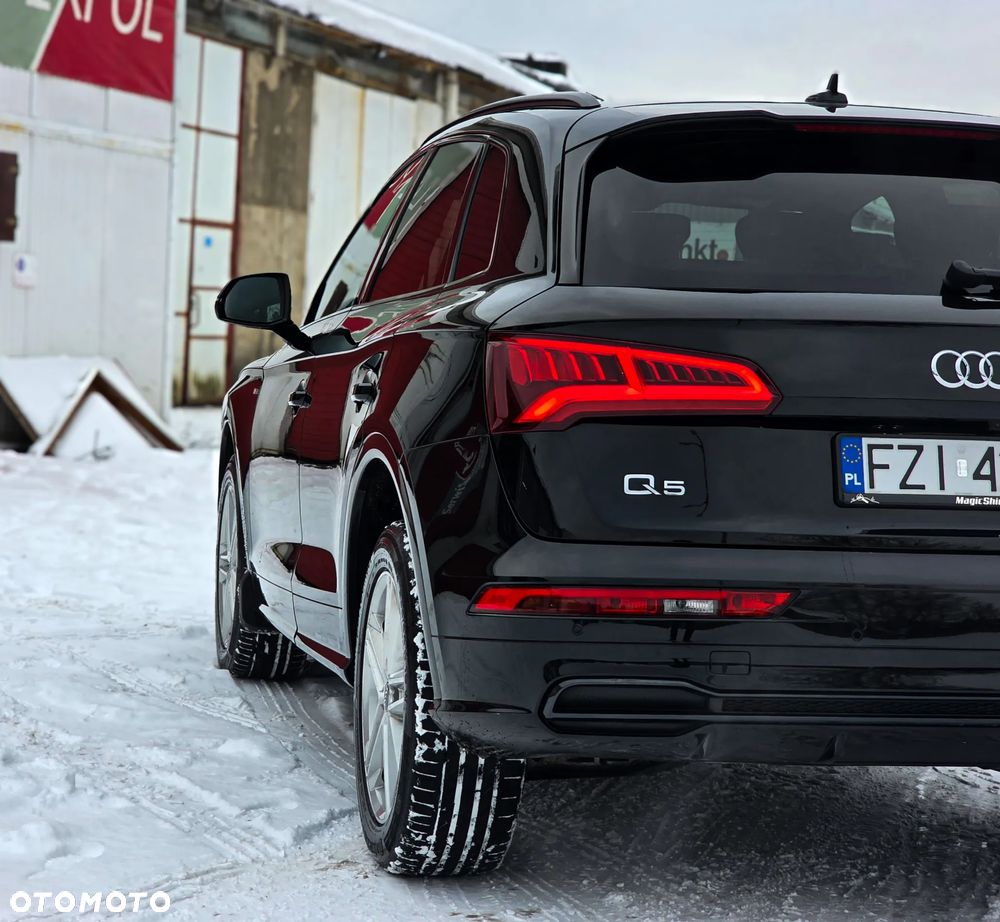 Audi Q5 2.0 TDI Quattro S tronic sport - 8
