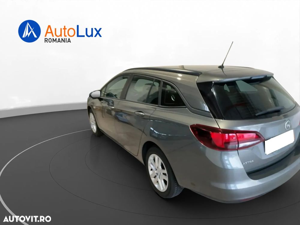 Opel Astra Sport Tourer 1.5 Start/Stop Aut. Edition - 4