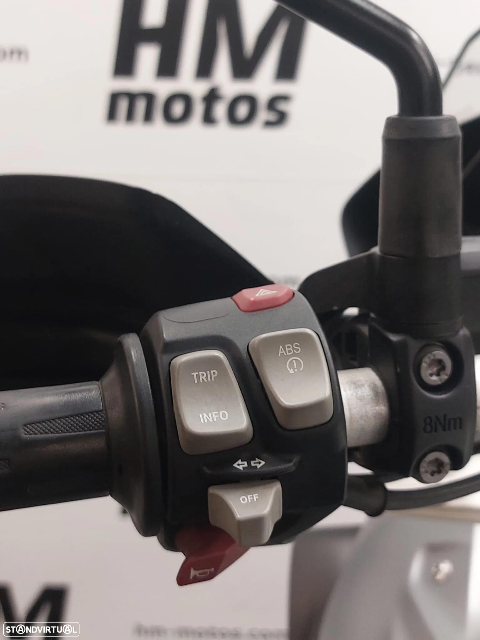 BMW R 1200 GS - 24 MESES DE GARANTIA - 8