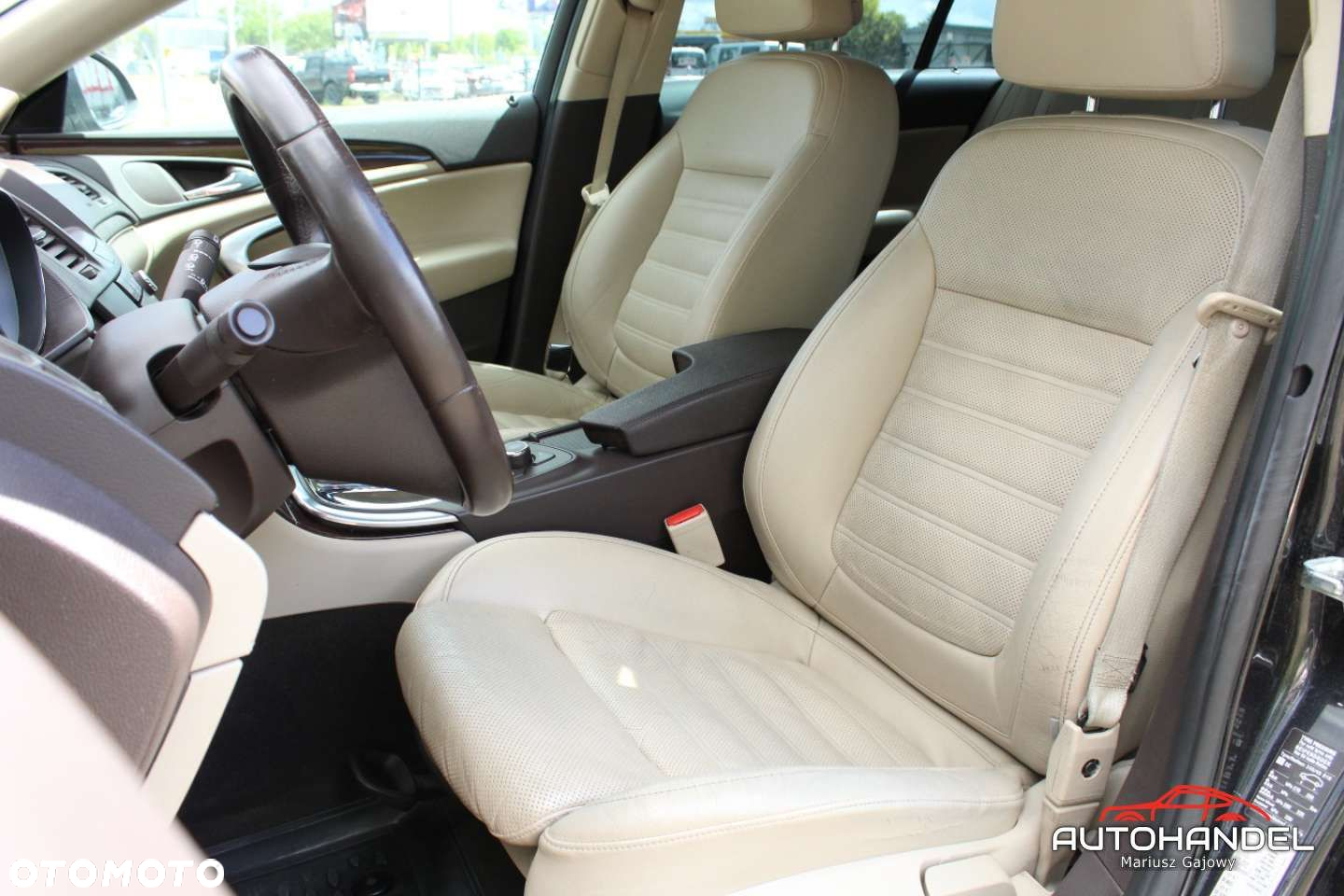Opel Insignia - 7