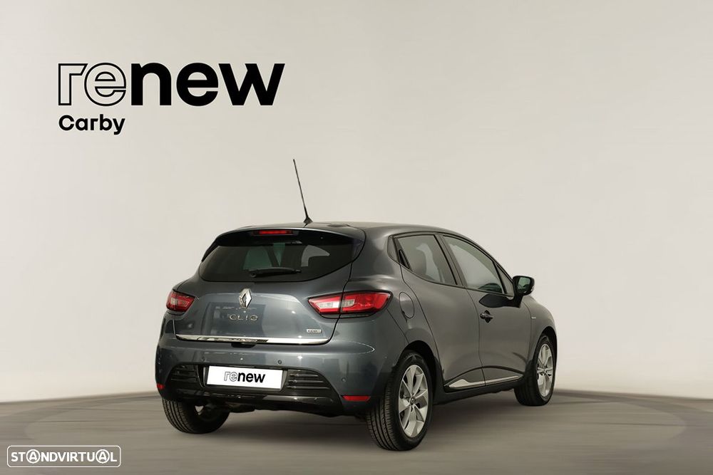Renault Clio 1.5 dCi Limited - 3