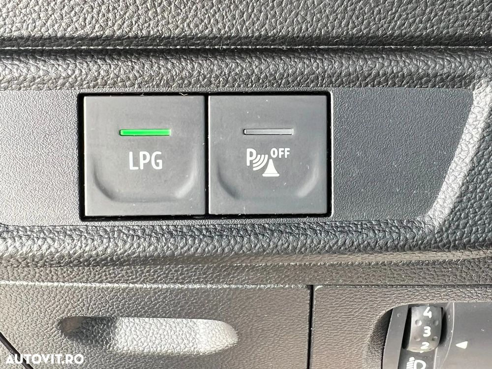 Dacia Logan ECO-G 100 MT6 Comfort - 21