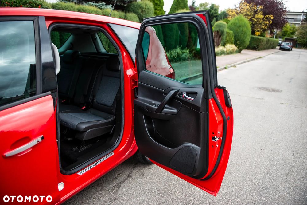Opel Meriva 1.4 Ecoflex Start/Stop Edition - 26