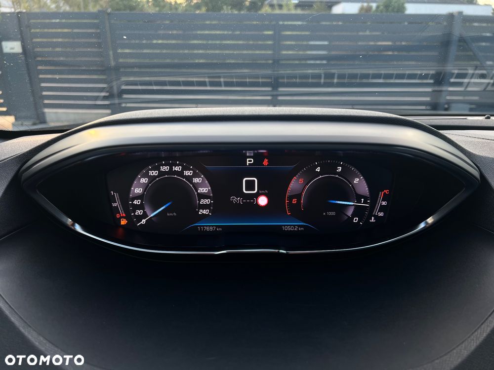 Peugeot 5008 2.0 BlueHDi GT S&S EAT8 - 27