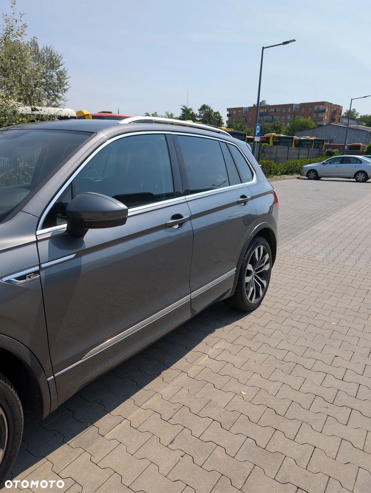 Volkswagen Tiguan 2.0 TSI BMT 4Mot Highline DSG - 7