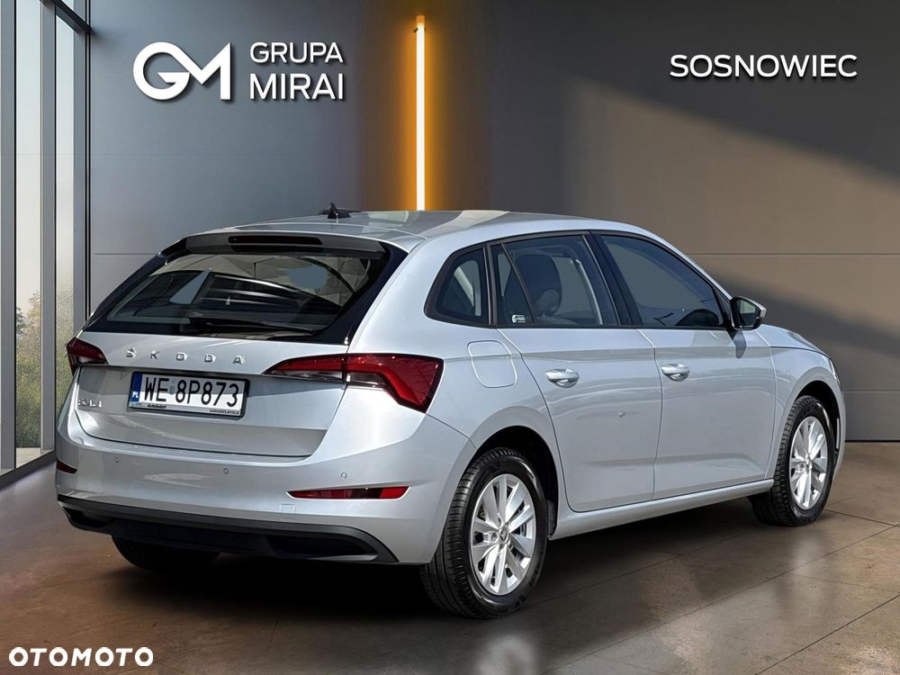 Skoda Scala 2023 photo 5