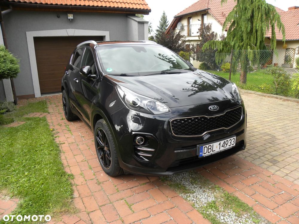 Kia Sportage 1.7 CRDI 2WD Spirit - 4