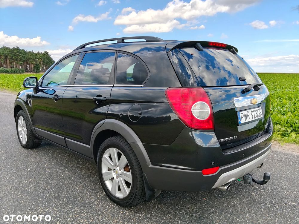 Chevrolet Captiva - 3