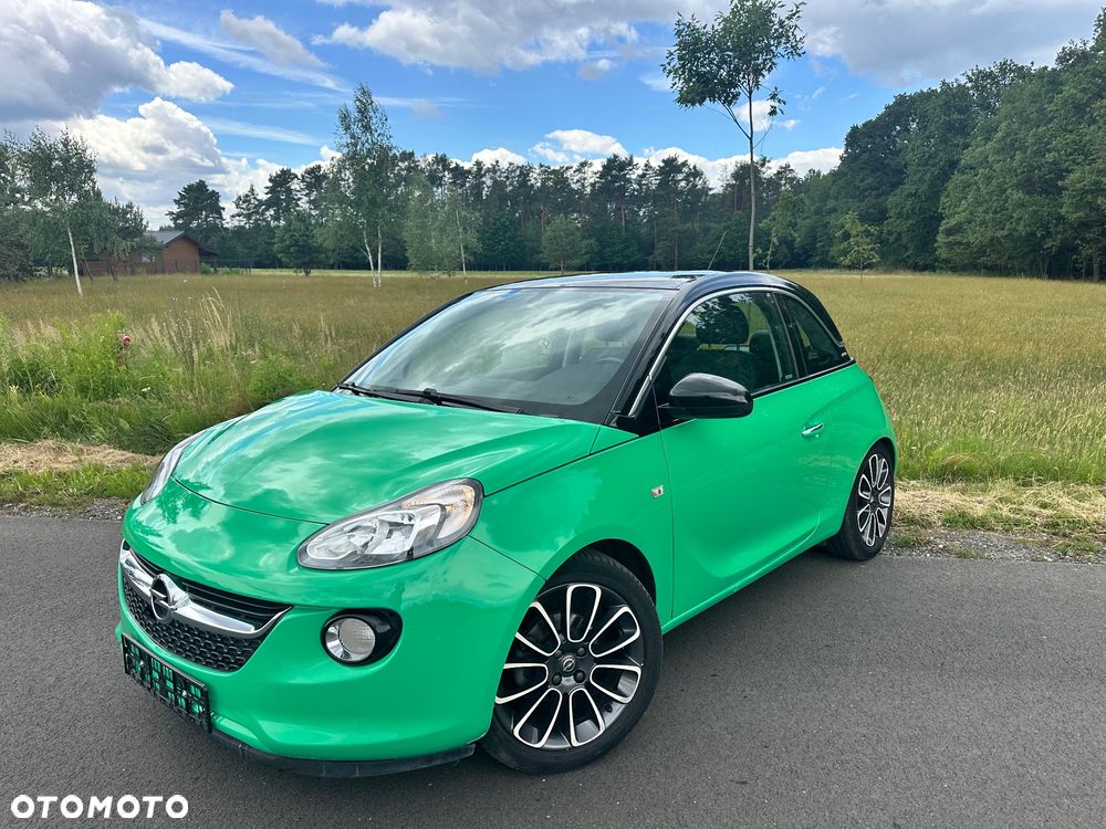 Opel Adam 1.4 Black Jack S&S - 1