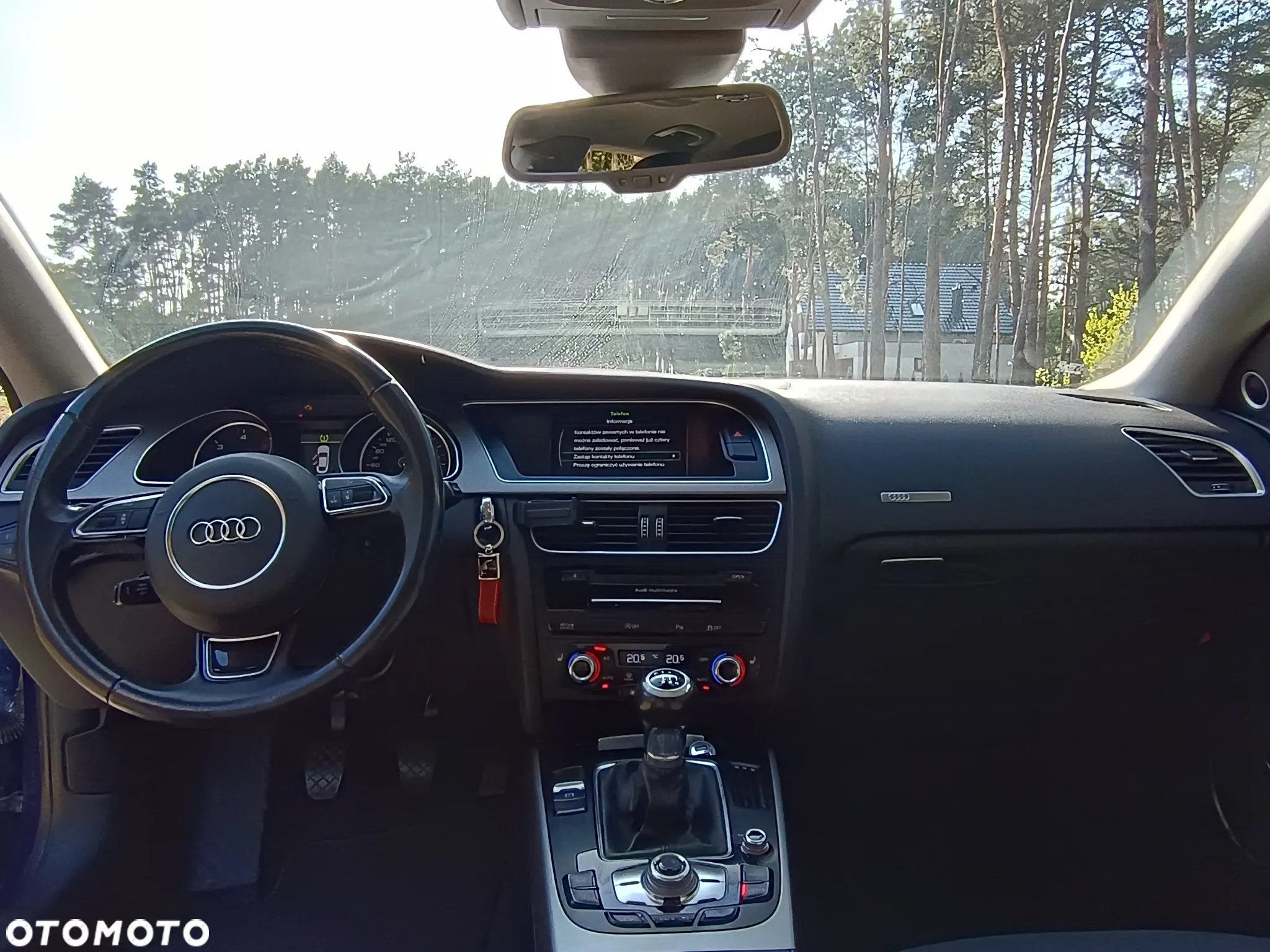 Audi A5 2.0 TDI Sportback DPF - 10
