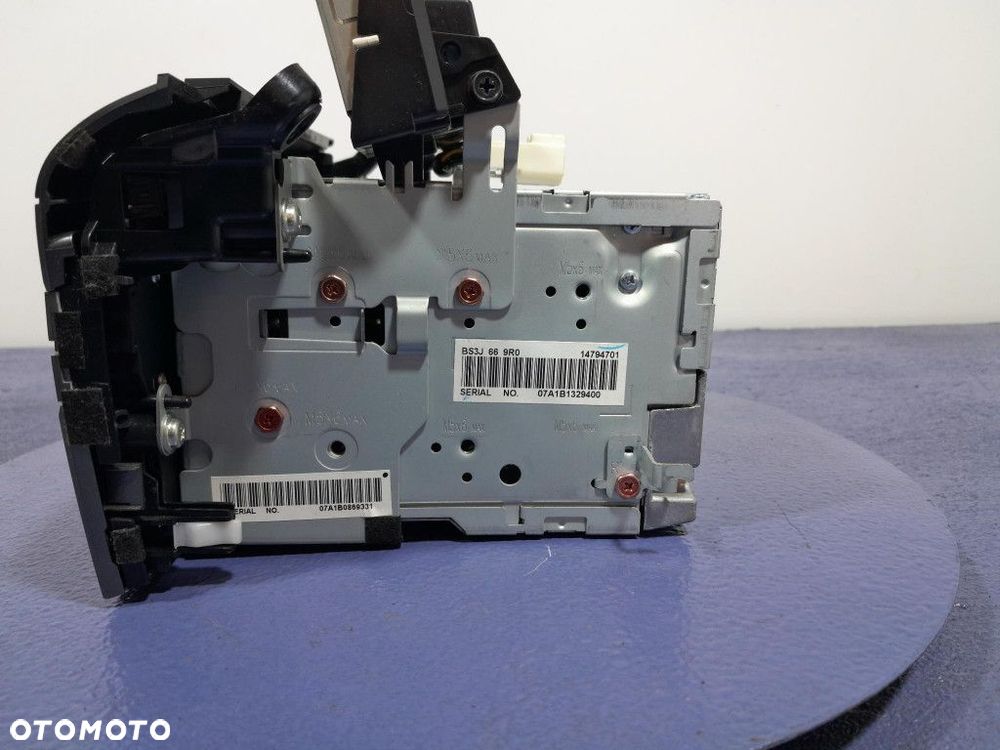 MAZDA 3 I BK LIFT RADIO I NAWIGACJA BR2B66AR0 - 4