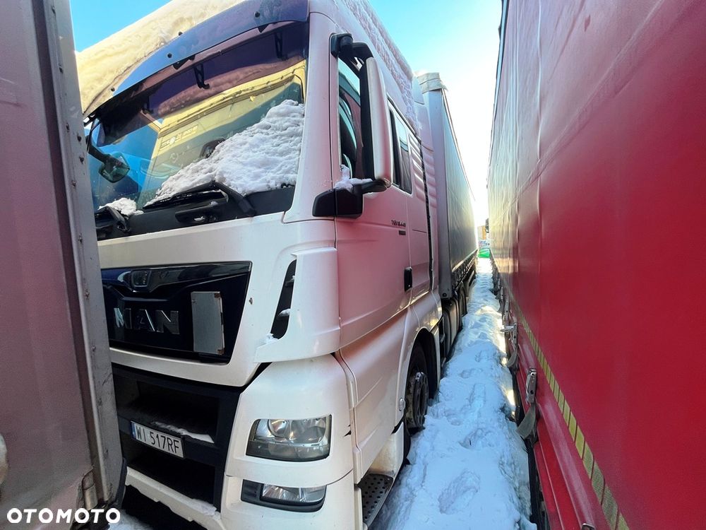MAN TGX 18.440 - 1