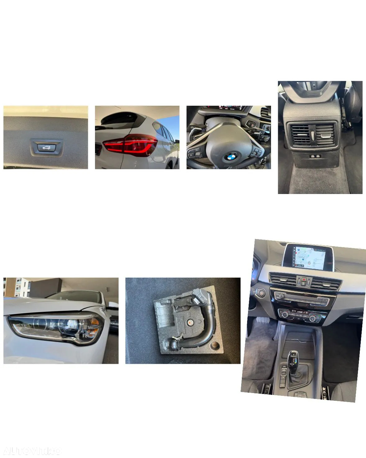 BMW X1 sDrive20i Aut. Advantage - 8