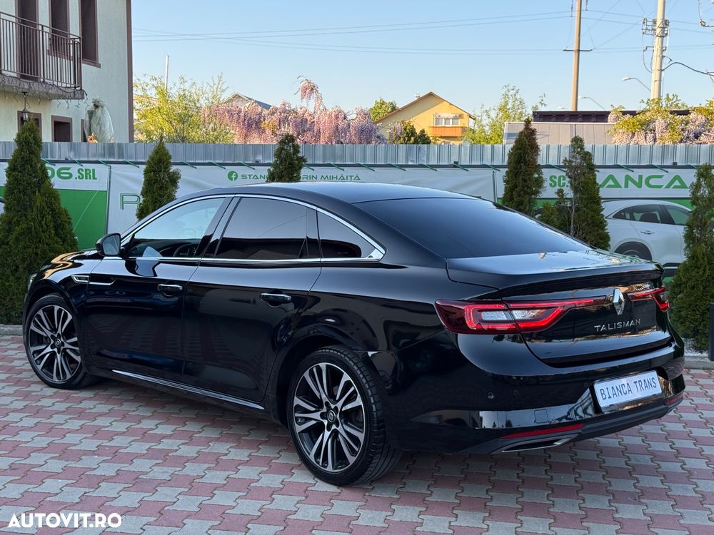 Renault Talisman ENERGY dCi 160 EDC INITIALE PARIS - 22
