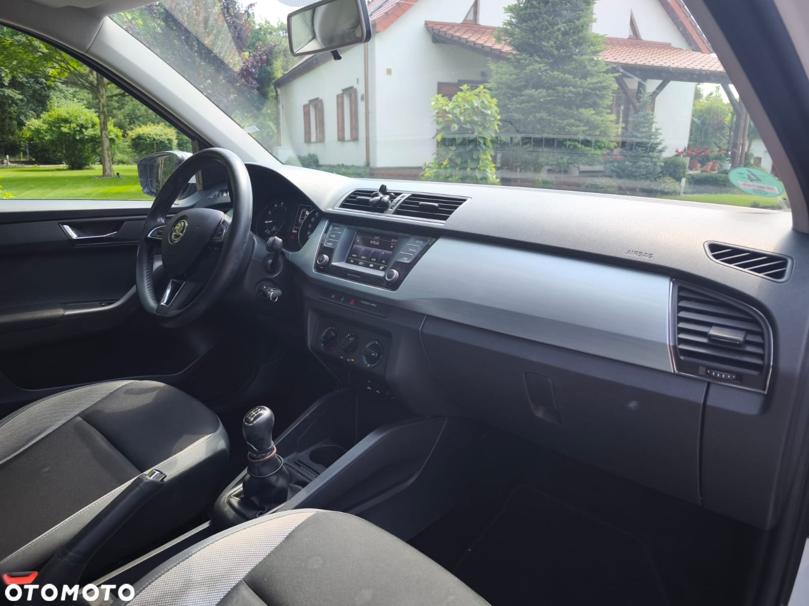 Skoda Fabia 1.0 MPI Ambition - 18