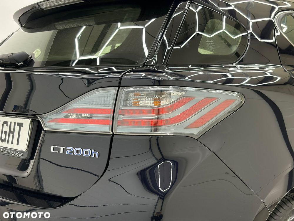 Lexus CT 200h Elegance - 23