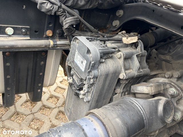 MAN TGX 18.510 RETARDER STANDARD - 25