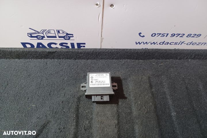 Calculator lumini 5WK49676C 5WK49676C Volkswagen VW Passat B6 [2005 - - 1