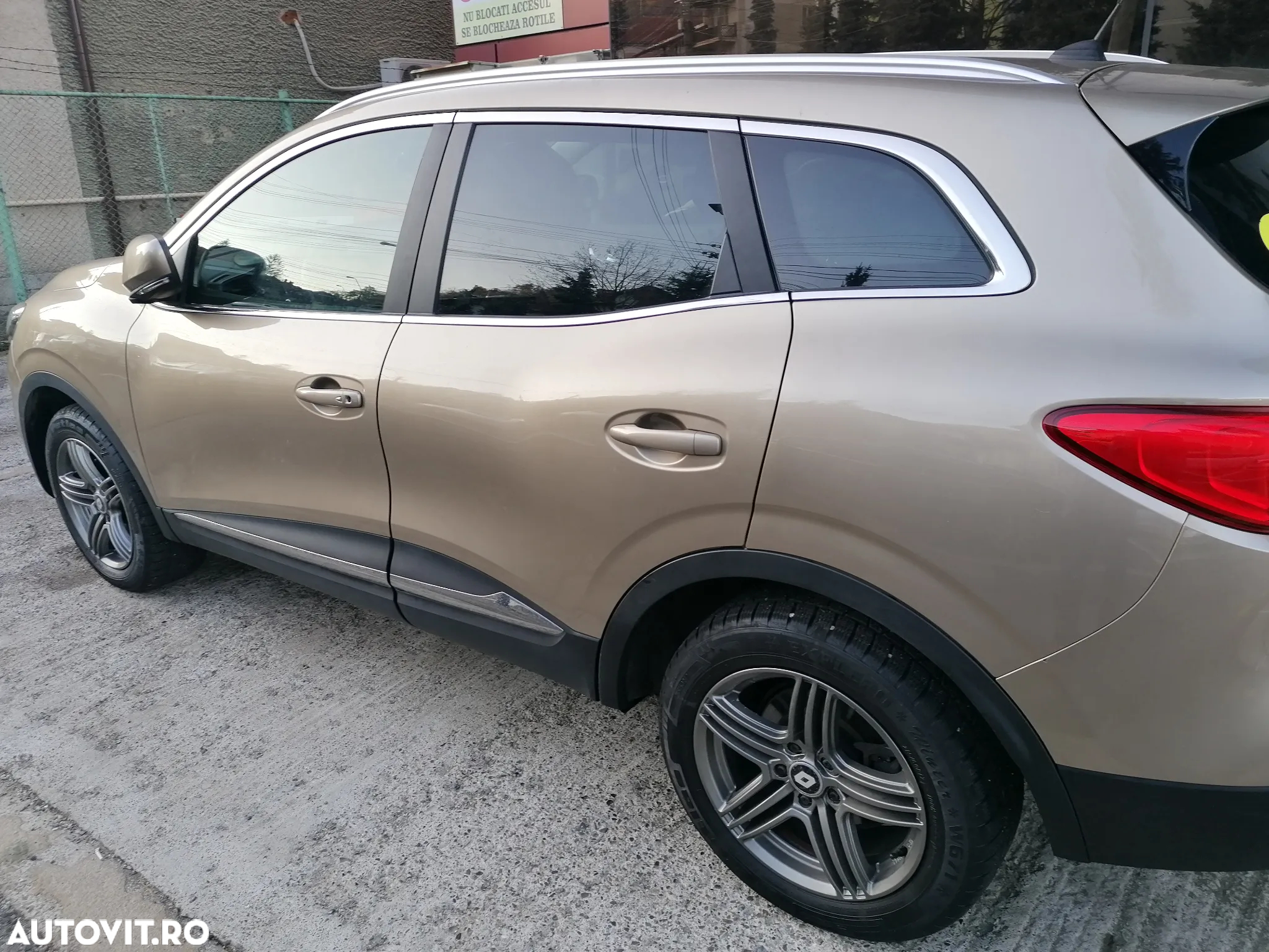 Renault Kadjar 1.5 DCI EDC Zen - 7