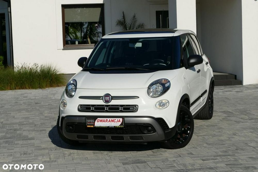 Fiat 500L - 7