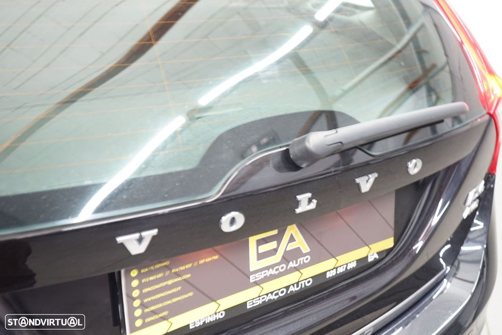 Volvo V60 2.4 D6 Summum AWD Phev - 13