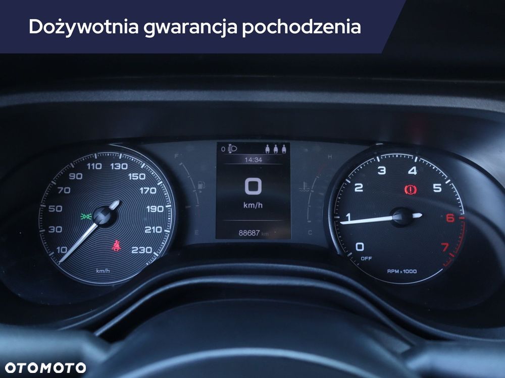 Fiat Tipo - 13