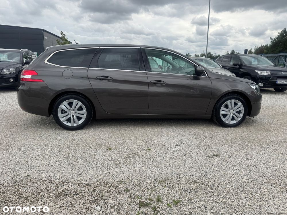 Peugeot 308 BlueHDi 120 Stop & Start Business-Line - 12