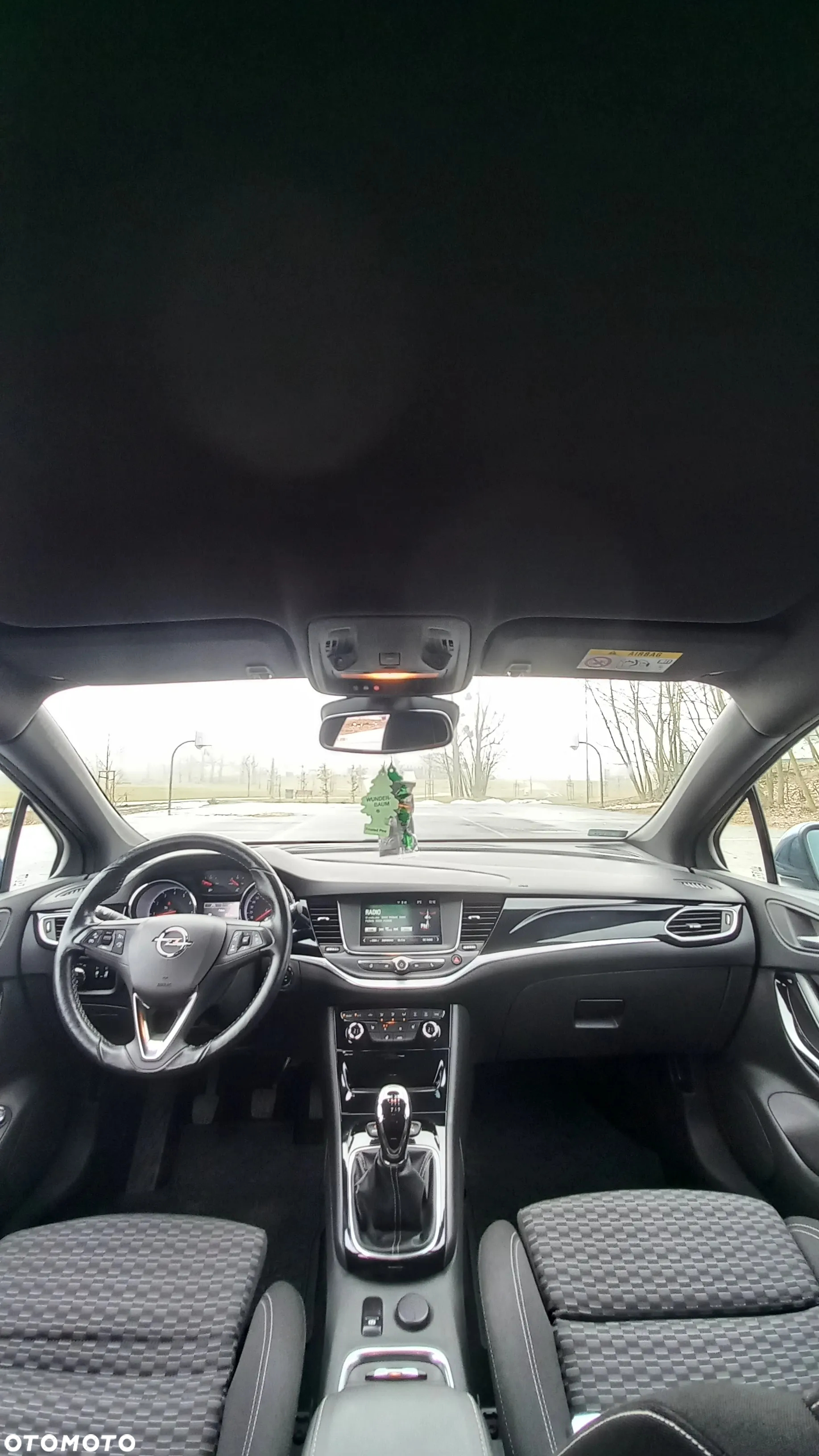 Opel Astra - 18