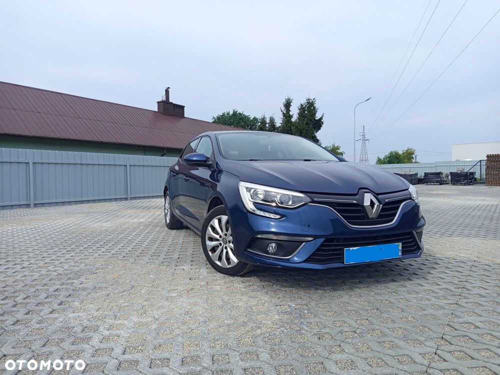 Renault Megane 1.2 Energy TCe Life - 2