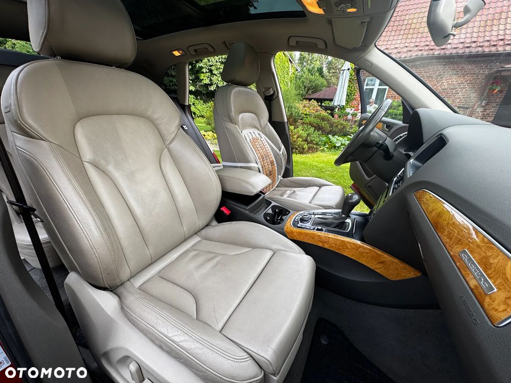 Audi Q5 2.0 TDI Quattro S tronic - 11