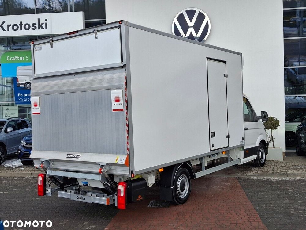 Volkswagen Crafter - 7