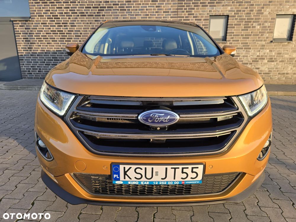 Ford Edge 2.0 TDCi Bi-Turbo 4x4 Sport - 5