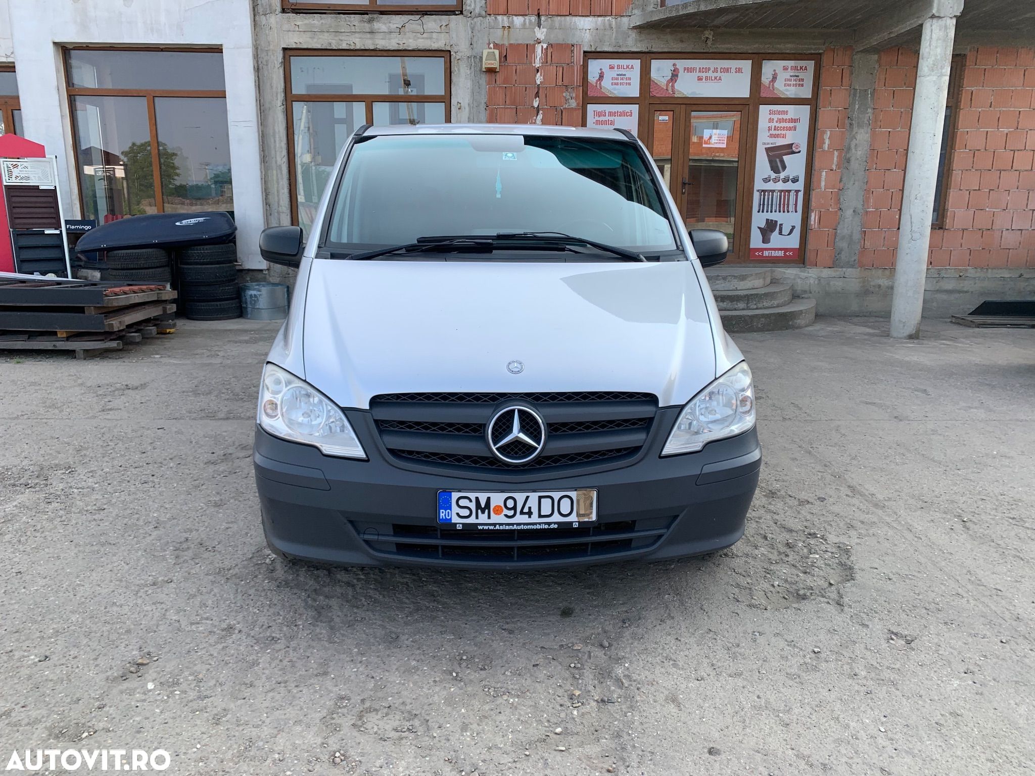 Mercedes-Benz Vito 116 CDI (BlueTEC) Tourer Extralang Aut. PRO - 1