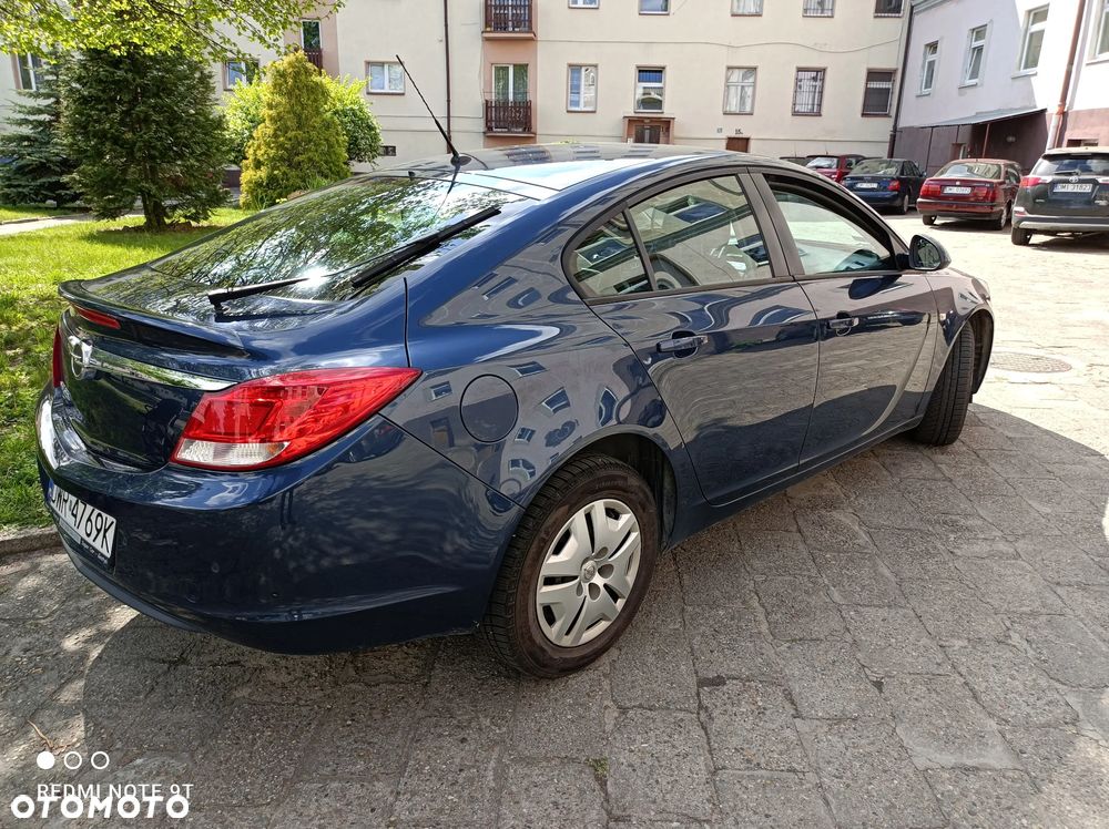 Opel Insignia 1.6 - 1