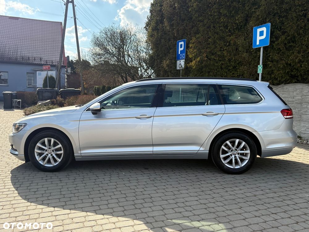Volkswagen Passat 2.0 TDI SCR Business - 7