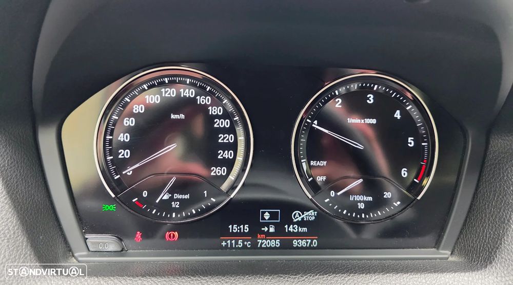 BMW 116 d EfficientDynamics - 25