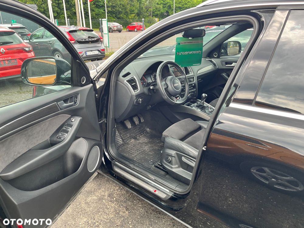 Audi Q5 2.0 TDI clean diesel Quattro - 5