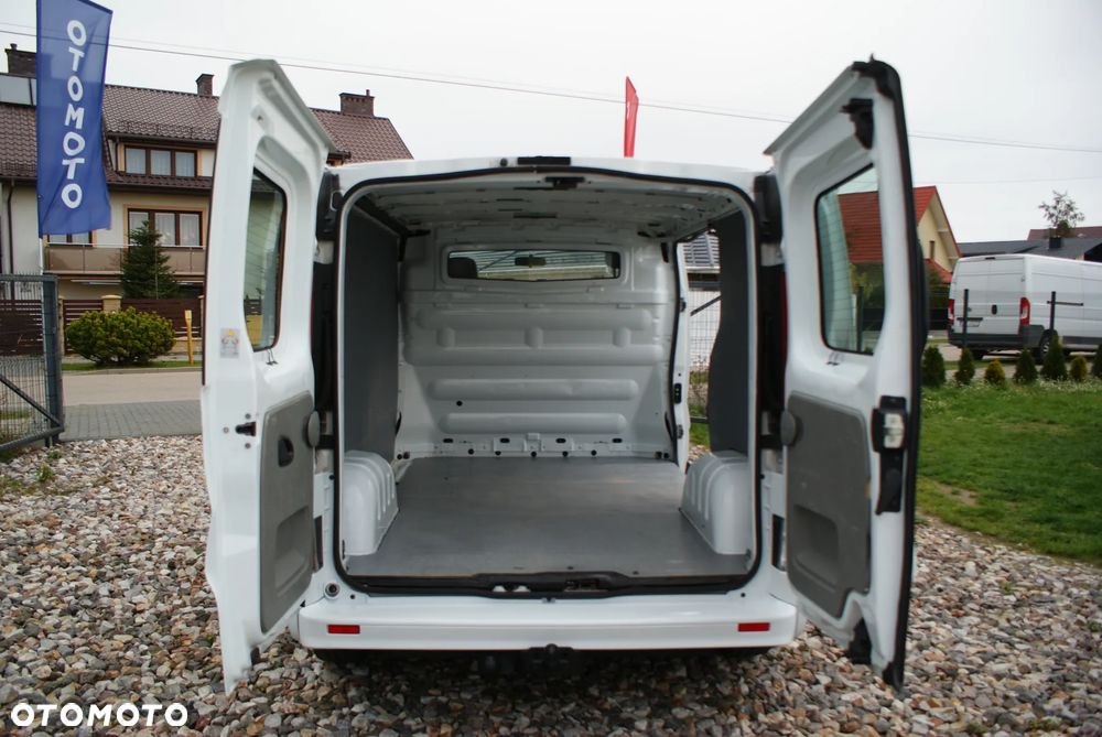 Nissan Primastar - 7