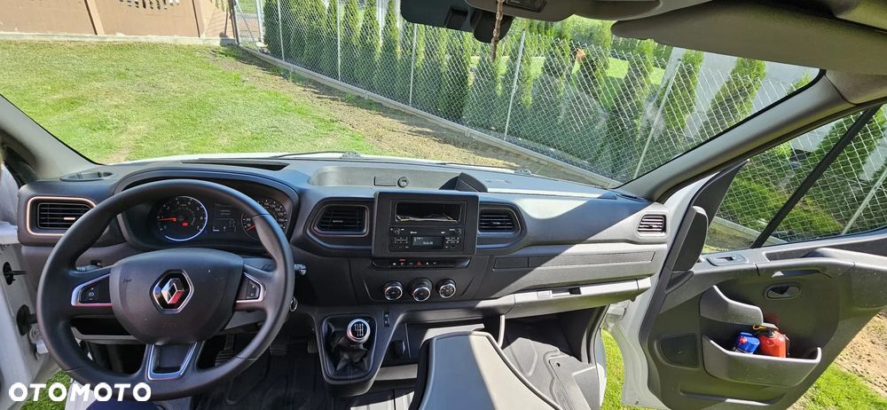 Renault Master L3H2 Pack Clim (bryg.) - 17