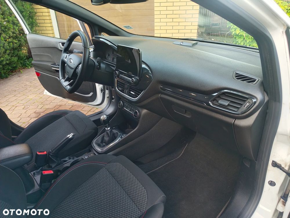 Ford Fiesta 1.0 EcoBoost ST-Line ASS - 23