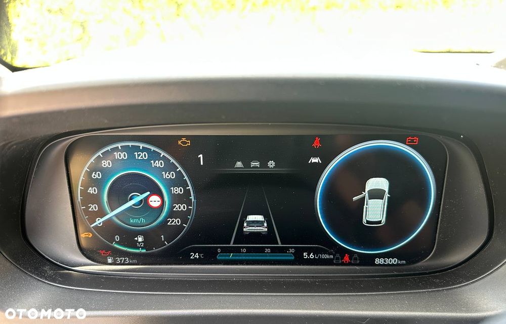 Hyundai Bayon 1.0 T-GDI Select - 12