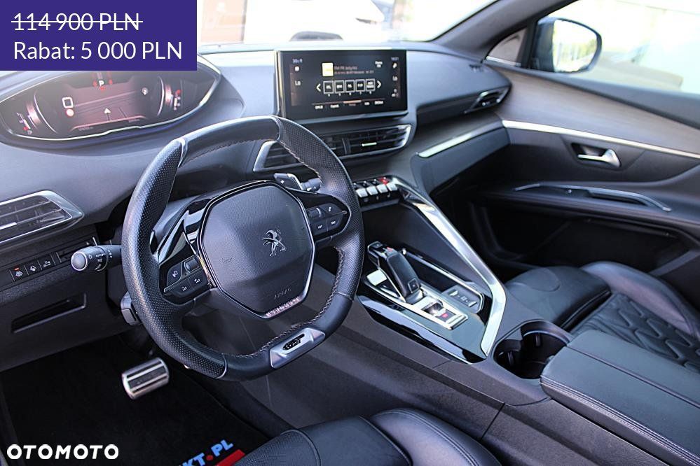 Peugeot 5008 - 9