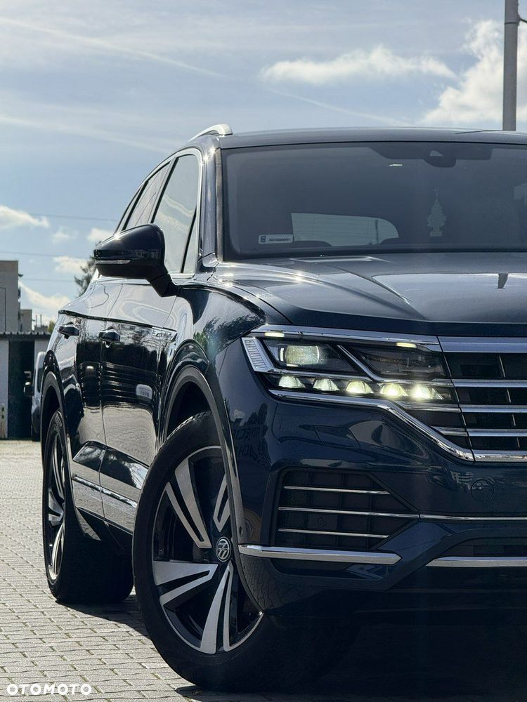 Volkswagen Touareg - 10