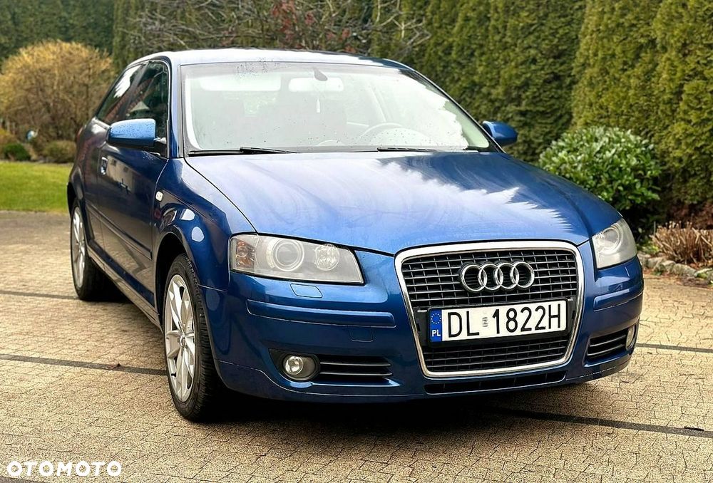 Audi A3 3-drzwiowe - 9