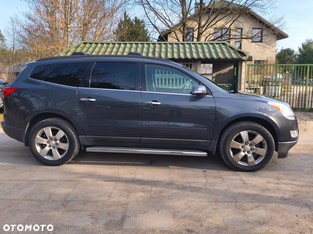 Chevrolet Traverse - 8