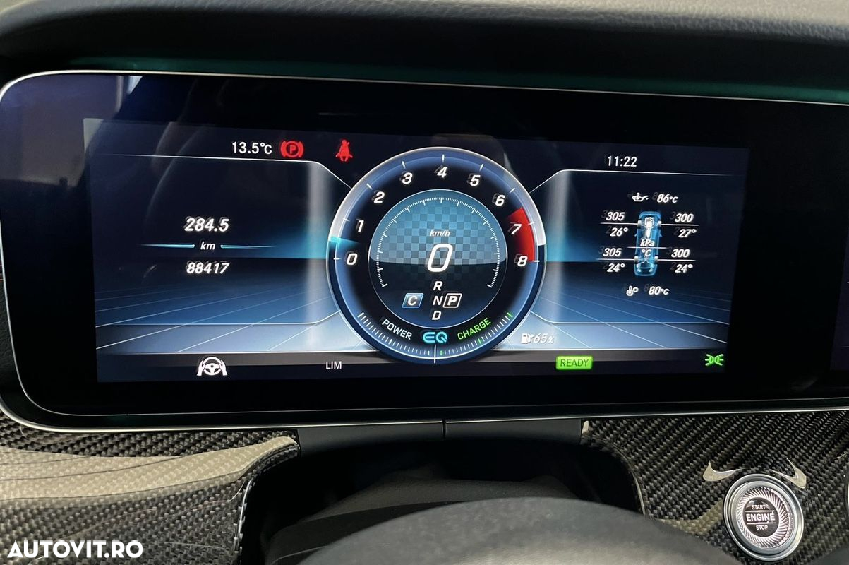 Mercedes-Benz CLS AMG 53 4Matic AMG Speedshift TCT 9G - 9