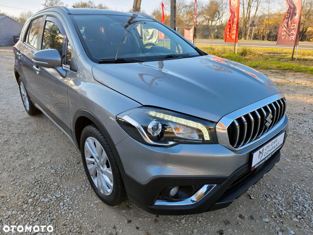 Suzuki SX4 S-Cross - 15