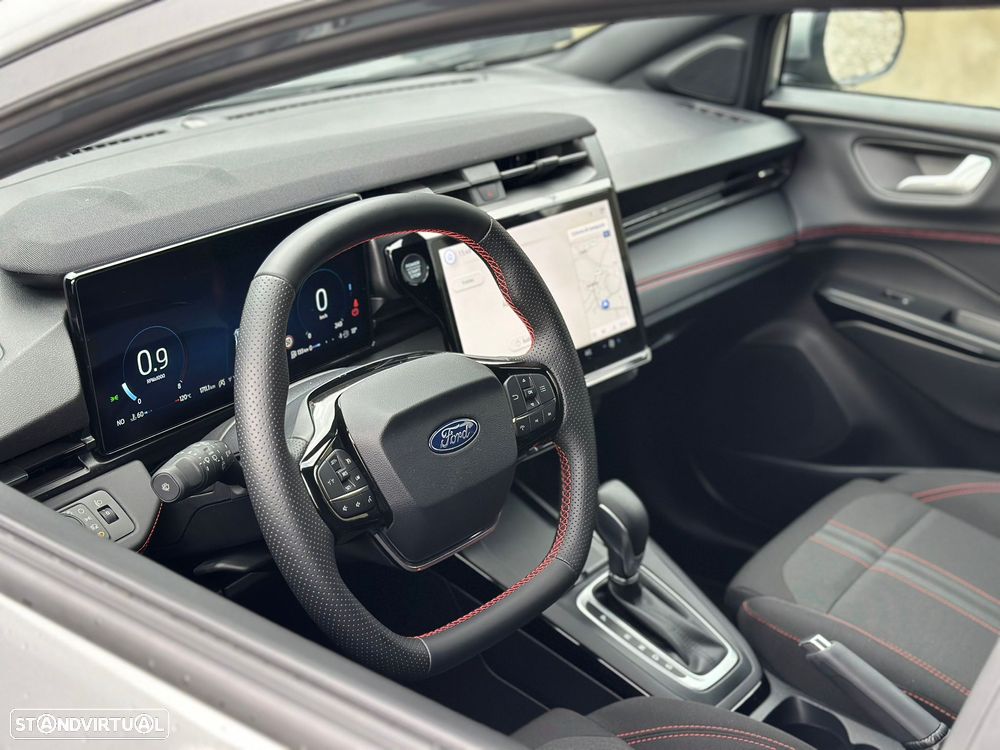 Ford Puma 1.0 EcoBoost MHEV ST-Line Design Aut. - 13